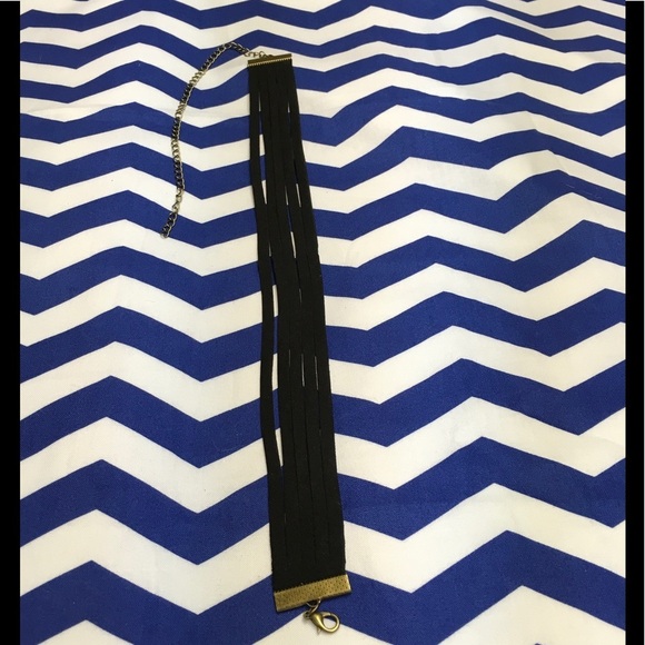 ▪️NEW▪️Black suede Choker ▪️ - Picture 5 of 6